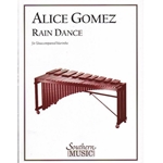 Rain Dance for Unaccompanied Marimba