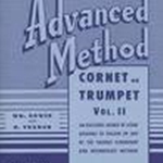 Rubank Advanced Method - Cornet or Trumpet, Vol. 2