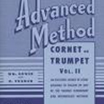 Rubank Advanced Method - Cornet Or Trumpet, Vol. 2