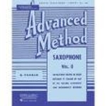 Rubank Advanced Method - Saxophone Vol. 2