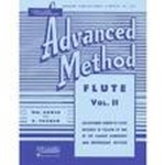 Rubank Advanced Method - Flute Vol. 2