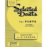 Selected Duets For Flute Vol. I