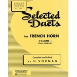 Selected Duets For French Horn Vol. I