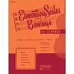 Elementary Scales & Bowings For Cello