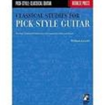 Classical Studies For Pick-Style Guitar