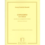 Handel - Viola Concerto In B Minor