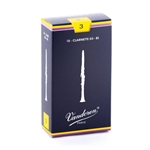 Vandoren Bb Clarinet Reeds 10-Pack