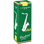 Vandoren Java Tenor Sax Reeds 5-Pack