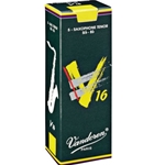 Vandoren V16 Tenor Sax Reeds 5-Pack