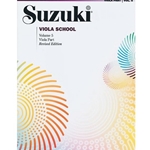 Suzuki Viola School Vol. 5, Revised