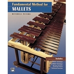 Fundamental Method For Mallets-Book 1