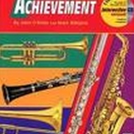Accent on Achievement Alto Clarinet Book 2