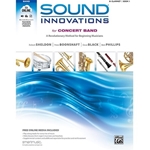 Sound Innovations Book 1 - Clarinet