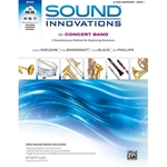 Sound Innovations Book 1 - Alto Sax