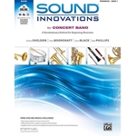 Sound Innovations Book 1 - Trombone