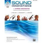 Sound Innovations For String Orchestra, Book 1 Violin