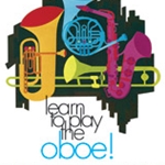 Learn To Play Oboe Book 1