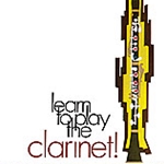 Learn To Play Clarinet Book 1