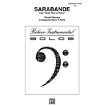 Sarabande (from Suite pour le Piano)