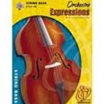 Orchestra Expressions String Bass Book 1