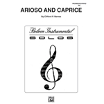 Arioso And Caprice For Trombone
