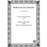 Morceau De Concert