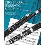 First Book Of Bassoon Solos