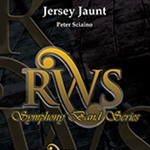 Jersey Jaunt - Band Arrangement