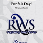 Funfair Day! - Band Arrangement