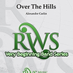 Over the Hills - Band Arrangement