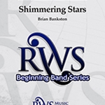 Shimmering Stars - Band Arrangement