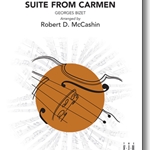 Suite From Carmen - Orchestra Arrangement