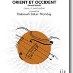 Orient Et Occident (Grand March) - Orchestra Arrangement