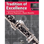 Tradition of Excellence Book 1 - Bb Clarinet