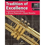 Tradition of Excellence Book 1 - Bb Trumpet/Cornet