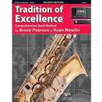 Tradition of Excellence Book 1 - Eb Alto Saxophone