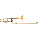 Bach 36BO Stradivarius F-Attachment Tenor Trombone w/Open Wrap