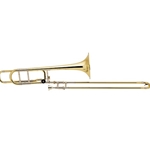 Bach 42BO Stradivarius F-Attachment Tenor Trombone w/Open Wrap