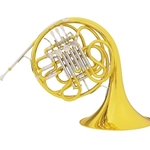 C.G. Conn 6D Artist Intermediate Double French Horn
