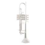 Yamaha YTR-6335S Professional Silver-Plated Bb Trumpet