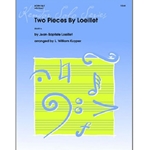2 Pieces By Loeillet (French Horn)
