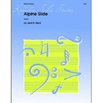 Alpine Slide for Timpani Solo