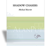Shadow Chasers - Percussion Ensemble