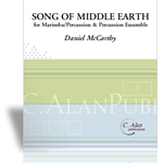 Song Of Middle Earth - Percussion Ensemble