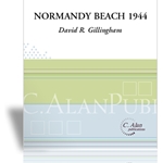 Normandy Beach - 1944 - Percussion Ensemble