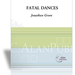 Fatal Dances - Percussion Ensemble