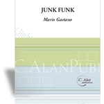 Junk Funk - Percussion Ensemble