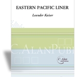 Eastern Pacific Liner - Percussion Ensemble