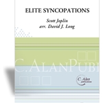 Elite Syncopations For Percussion Ensemble (Joplin) - Percussion Ensemble