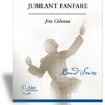 Jubilant Fanfare - Band Arrangement
